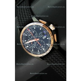 Chopard Mille Miglia GTXL Swiss Replica Watch in Black Dial