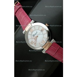 Chopard Imperiale Swiss Automatic Rose Gold Watch