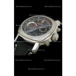 Ferrari Granturismo Swiss Replica Watch in Black Dial