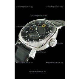 Ferrari Granturismo Swiss Replica Watch in Black Dial