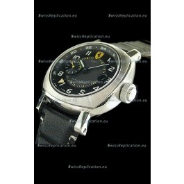 Ferrari Granturismo Swiss Replica Watch in Black Dial