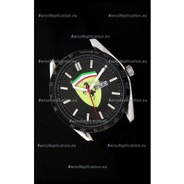 Ferrari Watches in Black Dial