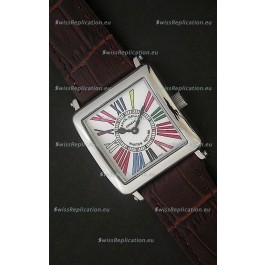 Franck Muller Master Square Japanese Replica Watch