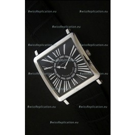 Franck Muller Master Square Japanese Replica Watch