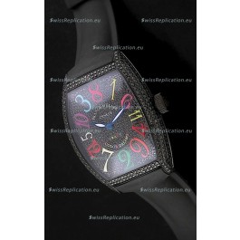 Franck Muller Crazy Color Dreams Swiss Replica Watch