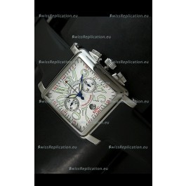 Franck Muller King Conquistador Cortez 10000 Swiss Replica Watch