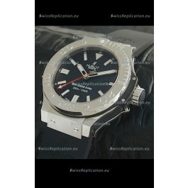Hublot Big Bang Swiss Replica Watch in Black 