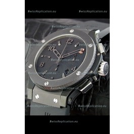 Hublot Big Bang All Black Swiss Watch