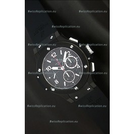 Big Bang in Swiss Replica Watch in Black Dial