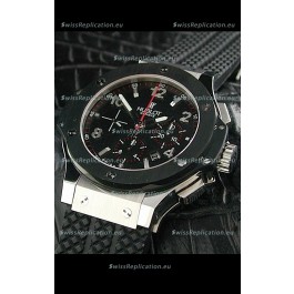 Hublot Big Bang Swiss Replica Watch in Black
