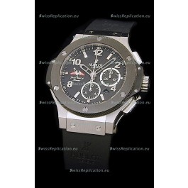 Hublot Big Bang Geneve Yacht Club Replica Watch Ceramic Bezel