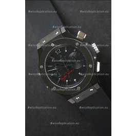 Hublot Big Bang Ayrton Senna Ceramic Case Type II Watch