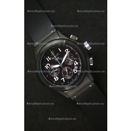 Hublot MDM Geneve japanese Watch in PVD