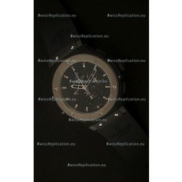Hublot Big Bang AeroBang Swiss Watch in PVD Casing