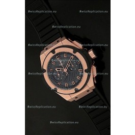 Hublot Big Bang King Power Rose Gold Swiss Watch