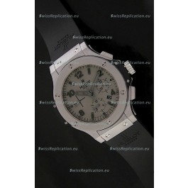 Hublot Big Bang Platinum Watch in Grey Dial