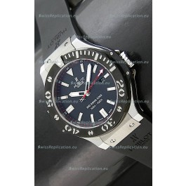 Hublot Big Bang King Palladium Swiss Watch White Gold Plating