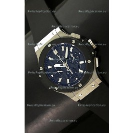Hublot Geneve Big Bang Swiss Watch in Black Carbon dial - 1:1 Mirror Replica Watch
