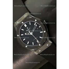 Hublot Big Bang Classic Fusion Swiss Watch in Ceramic 