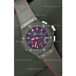 Hublot Big Bang Ceramic Sandblasted Matte Swiss Watch - 1:1 Mirror Replica