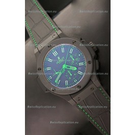 Hublot Big Bang Ceramic Sandblasted Matte Swiss Watch - 1:1 Mirror Replica