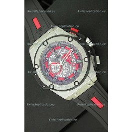 Hublot Big Bang King Power Manchester United Japanese Replica Watch
