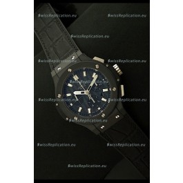 Hublot Big Bang Ceramic Carbon Dial Watch - 1:1 Ultimate Mirror Replica