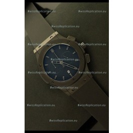 Hublot Big Bang Classic Fusion Chrono Japanese Watch with Ceramic Case