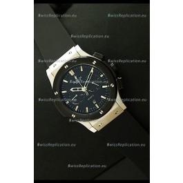 Hublot Big Bang Classic Fusion Chrono Japanese Watch Ceramic Bezel