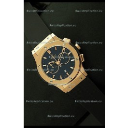 Hublot Big Bang Classic Fusion Chrono Quartz Watch
