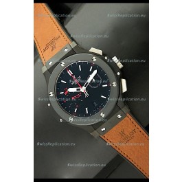 Hublot Chukker Bang Edition Swiss Watch in PVD Case - 1:1 Mirror Replica