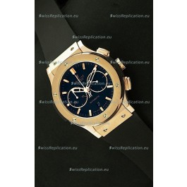 Hublot Big Bang Classic Fusion Chrono Pink Gold Watch