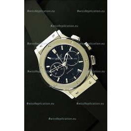 Hublot Big Bang Classic Fusion Chrono in Steel Case