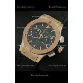 Hublot Big Bang Classic Fusion Rose Gold Swiss Replica Watch