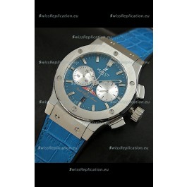 Hublot Big Bang Classic Fusion Swiss Replica Blue Watch