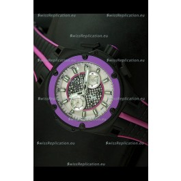 Hublot King Power Ferrari Edition Swiss Replica Watch