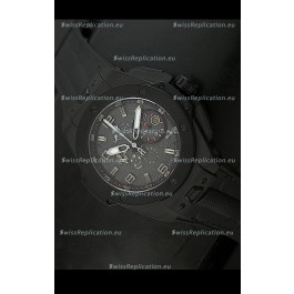 Hublot Big Bang Ferrari All Black Edition Swiss Replica Watch