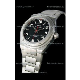 IWC Ingenieur Swiss Watch in Titanium Casing