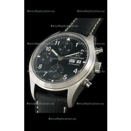 IWC Ingenieur Swiss Watch in Black 