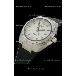 IWC Ingenieur Swiss Watch in White Dial