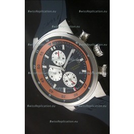 IWC Schaffhausen Cousteau Divers Japanese Replica Watch