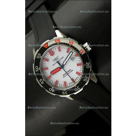IWC Aquatimer Automatic Swiss Replica Watch in Stailnless Steel Casing
