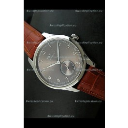 IWC Portuguese Vintage Swiss Replica Watch - 1:1 Mirror Replica Watch