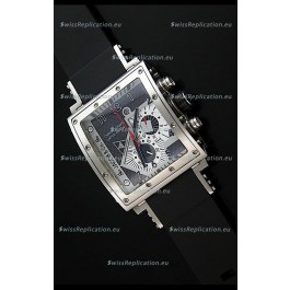 Jacob and Co. Manhattan Watch in PVD Case