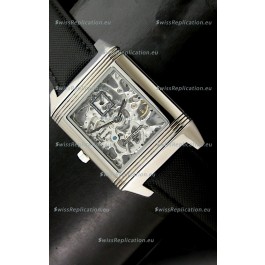 Jaeger LeCoultre Reverso Skeleton Watch