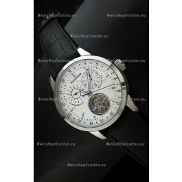 Jaeger Le Coultre Duometre Chronographe