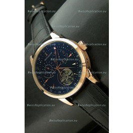 Jaeger Le Coultre Duometre Chronographe