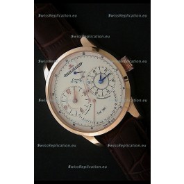 Jaeger LeCoultre Duometre
