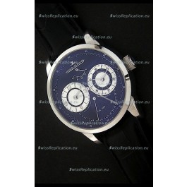 Jaeger LeCoultre Duometre