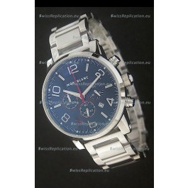 Montblanc Timewalker Chronograph in Black Dial